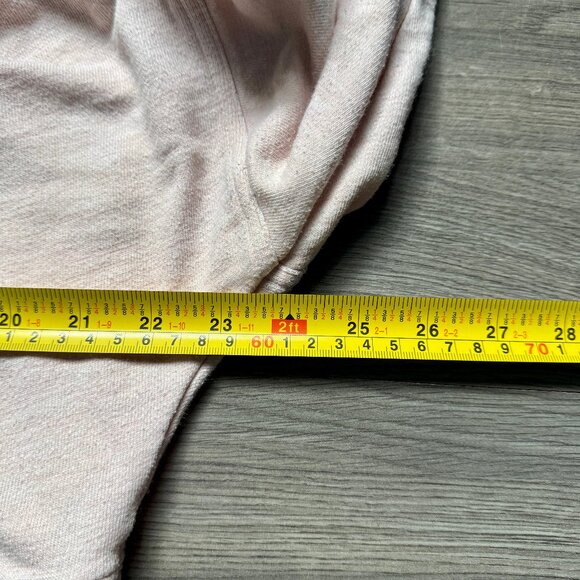 Carhartt Women's Newberry Hoodie - Light Pink - Picture 6 of 7